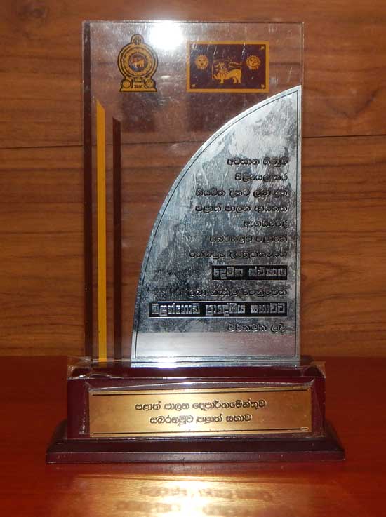 Award 8