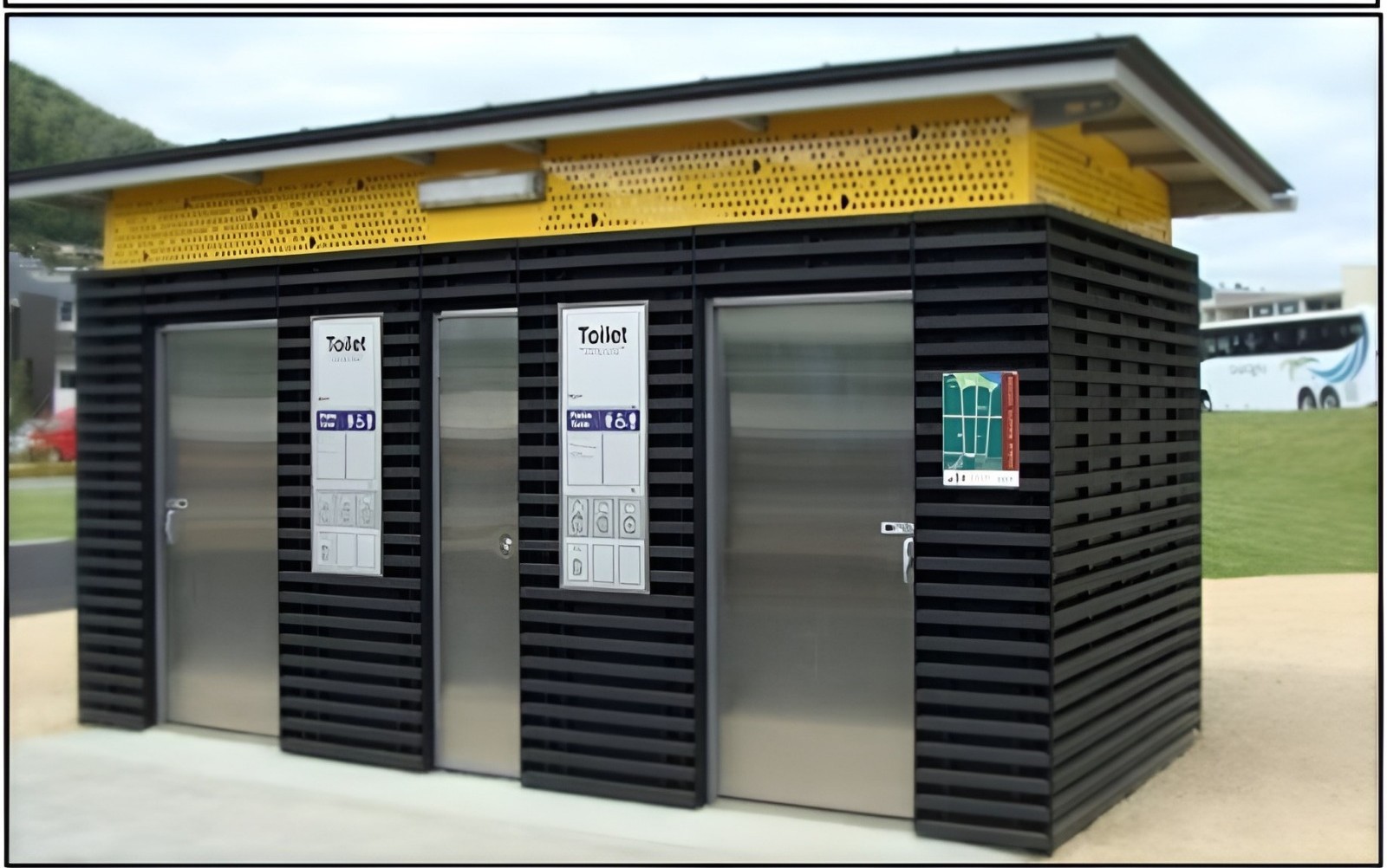 Public Toilet Maintenance